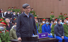 Cựu bộ trưởng Y tế Nguyễn Thanh Long tiếp tục hầu toà