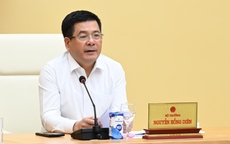 Bộ trưởng Nguyễn Hồng Diên: Không mua bán điện mặt trời mái nhà 