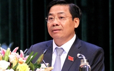 Bắt Bí thư Tỉnh ủy Bắc Giang Dương Văn Thái