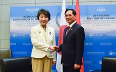 Nhật Bản hỗ trợ đào tạo nghề và phát triển nguồn nhân lực cho Việt Nam