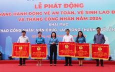 Hơn 1,5 tỉ đồng hỗ trợ “Mái ấm Công đoàn” cho công nhân khó khăn tại Đà Nẵng