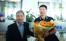 Chờ "làn gió mới" từ tân HLV trưởng tuyển Việt Nam