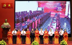 Khai trương Trung tâm báo chí Kỷ niệm 70 năm chiến thắng Điện Biên Phủ