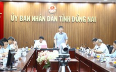 Đồng Nai cam kết “chạy đua” với dự án đường cao tốc Biên Hòa-Vũng Tàu