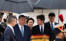 Chủ tịch Tập Cận Bình: Quan hệ Pháp - Trung Quốc là “hình mẫu”