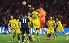 Cánh cửa thiên đường của Dortmund
