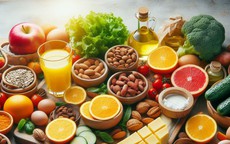 Tác dụng bất ngờ của 3 vitamin lên bệnh cao huyết áp