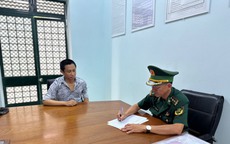 Bắt đối tượng truy nã nhập cảnh từ Campuchia vào cửa khẩu Mộc Bài, Tây Ninh