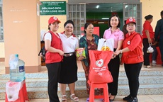 Vedan Việt Nam tiếp tục hưởng ứng “Tháng nhân đạo” đầy ý nghĩa