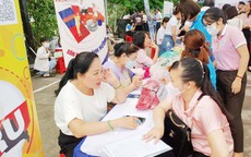 Tổ chức sàn giao dịch việc làm cho lao động ở Phú Nhuận