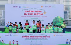 ThaiCham chung tay vì nụ cười trẻ thơ tại Việt Nam