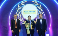 Open Banking By Nam A Bank - “Sản phẩm công nghệ và chuyển đổi số tiêu biểu”