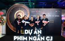 "Dự án phim ngắn CJ" mùa 5: 14 dự án vào vòng thuyết trình