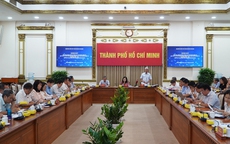 Bước tiến dài của bộ máy chính quyền đô thị