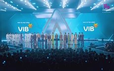 VIB đồng hành show truyền hình mới Anh Trai ‘Say Hi’
