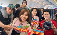 Bay khắp thế giới, làm mới chính mình cùng Vietjet