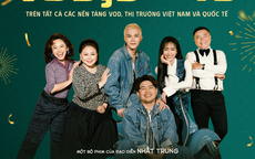 Phim "Gặp lại chị bầu" có vợ chồng Diệu Nhi vượt 100 tỉ đồng