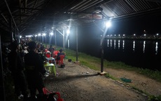 Bắt quả tang 84 người đang say sưa thi thố câu cá ăn tiền ở Tây Ninh