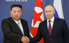 Tổng thống Putin thăm Triều Tiên