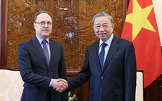 Chủ tịch nước Tô Lâm: Chuyến thăm của Tổng thống Putin là dấu mốc quan trọng trong quan hệ Việt Nam-Nga