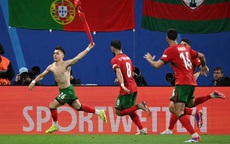 Euro 2024: Siêu dự bị lập công, Bồ Đào Nha giật 3 điểm từ tay CH Czech