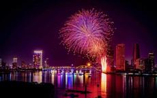 Lễ hội pháo hoa quốc tế Đà Nẵng: Chuyện chưa kể về chuyến phiêu lưu của hơn 45.000 quả pháo