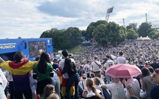 Thư từ Đức: Munich tôn vinh châu Âu