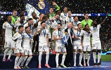 Real Madrid: Vô địch đã thành bản năng