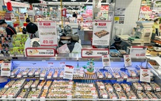 Trải nghiệm ẩm thực K-Food và mua sắm vui vẻ tại LOTTE Mart Gò Vấp