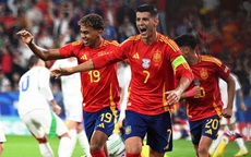 Hạ gục đương kim vô địch, Tây Ban Nha vào vòng 1/8 Euro 2024