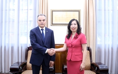 Hãng hàng không quốc gia Turkmenistan mở đường bay thẳng Việt Nam