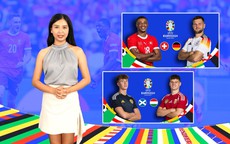 Phân tích Euro 2024 cùng MC số: Đức - Thụy Sĩ tranh ngôi đầu, Scotland - Hungary nuôi hy vọng đi tiếp