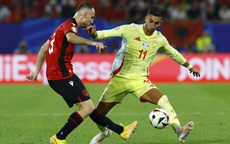 EURO 2024: Tây Ban Nha toàn thắng ở vòng bảng