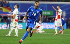 Euro 2024: Nghiệt ngã Croatia, Ý giành vé phút 90+8