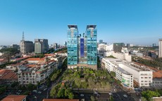 Kiến trúc hạng sang mở cơ hội vàng cho khách thuê Vincom Center Đồng Khởi