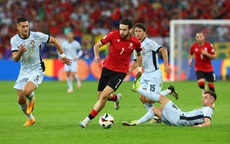Bồ Đào Nha thua thảm, "tí hon" Georgia lần đầu vào vòng knock-out Euro