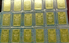 Ngân hàng Nhà nước tiếp tục giữ giá bán vàng miếng SJC trong hơn 2 tuần