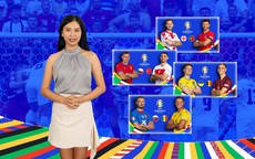 Phân tích Euro 2024 cùng MC số: Bỉ, Thổ Nhĩ Kỳ sẽ đi tiếp