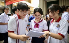Kỳ thi tốt nghiệp THPT 2024: Đề toán khó, đề ngữ văn ít đột phá