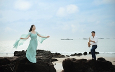 Nhạc sĩ Lưu Hà An và Sao Mai Huyền Trang kết hợp ăn ý