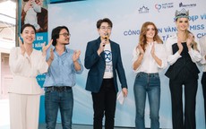 Đạo diễn Hoàng Nhật Nam: "Chủ tịch Miss World mê phở, cà phê Việt Nam"