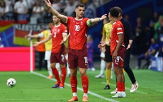 Cựu sao Arsenal: Thụy Sĩ cần được tôn trọng sau vòng bảng Euro 2024