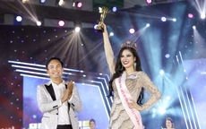 Phạm Nết đăng quang Hoa hậu thế giới doanh nhân Việt Nam 2024