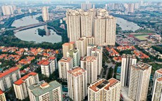 Giá rao bán chung cư Hà Nội tới 50 triệu đồng/m2, ngang với TP HCM