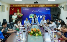 Môn thể thao mới lạ thu hút đông đảo VĐV tranh tài