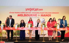 Vietjet mở đường bay thứ 6 kết nối Việt Nam - Australia