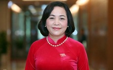 Bà Nguyễn Thị Thanh được bầu làm Phó Chủ tịch Quốc hội