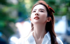 Nhan sắc cuốn hút của minh tinh Lưu Diệc Phi