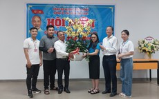 NÂNG BƯỚC NGƯỜI LAO ĐỘNG: Nữ thủ lĩnh tâm huyết