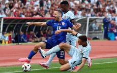 Vắng Ronaldo, Bồ Đào Nha thua đau Croatia sân nhà